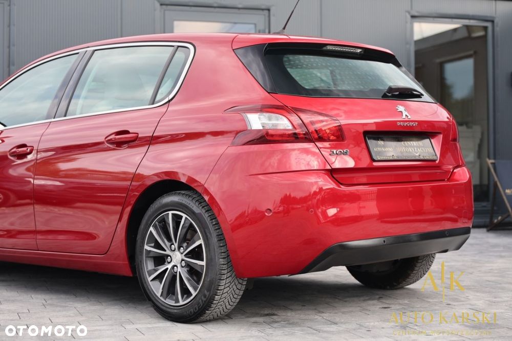 Peugeot 308 - 10