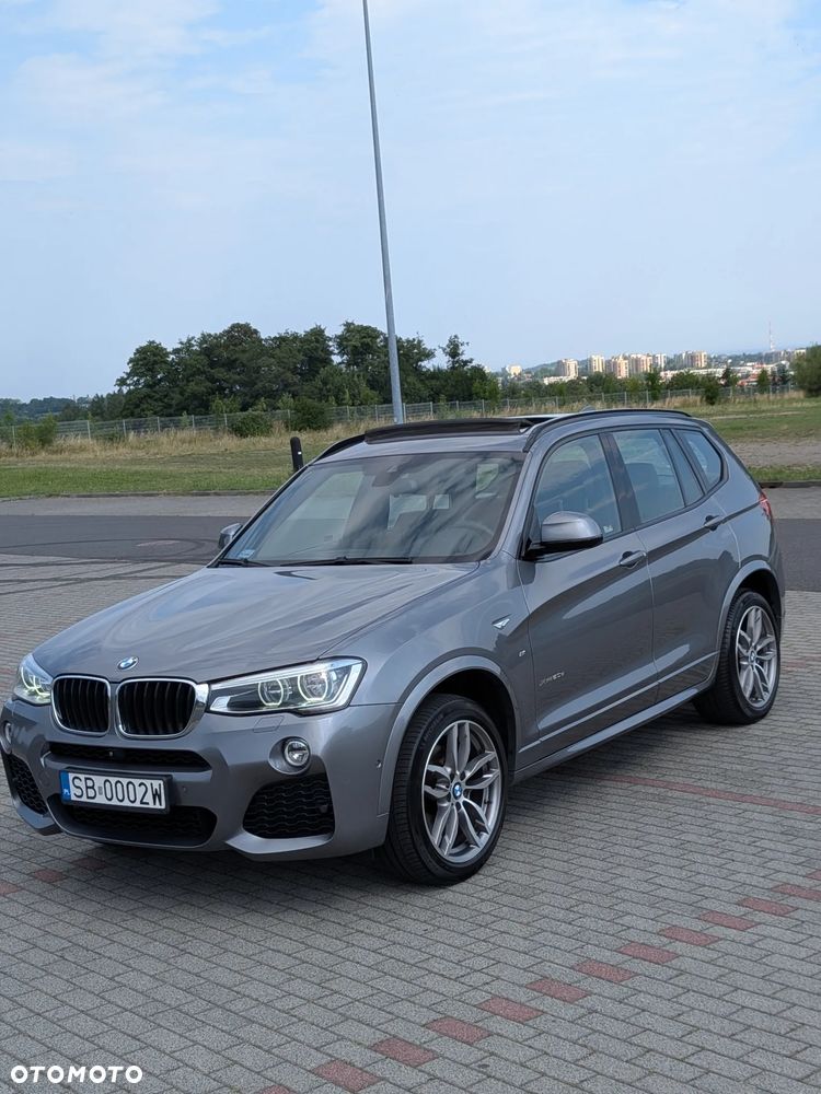 BMW X3 xDrive20d M Sport - 2