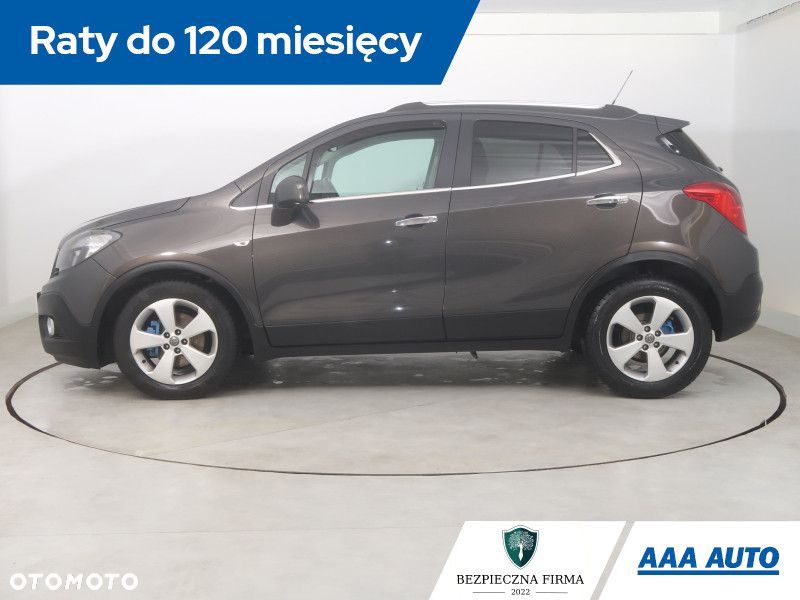 Opel Mokka - 4