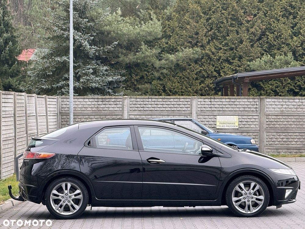 Honda Civic 1.8 Sport - 34