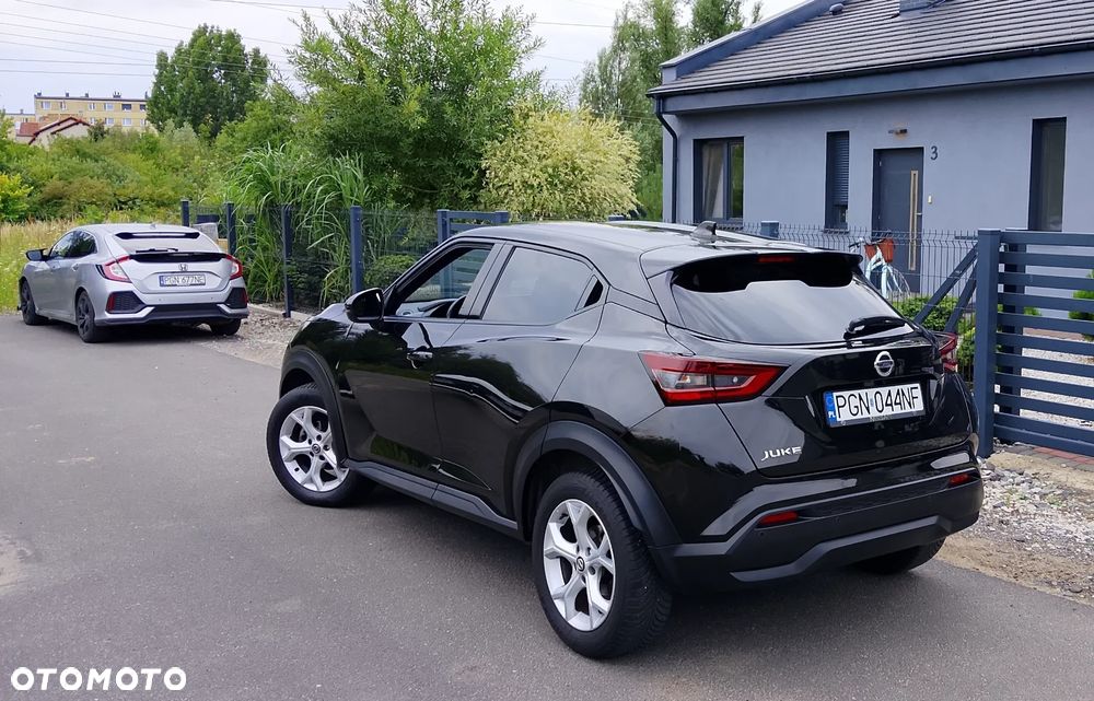 Nissan Juke 1.0 DIG-T Tekna - 19