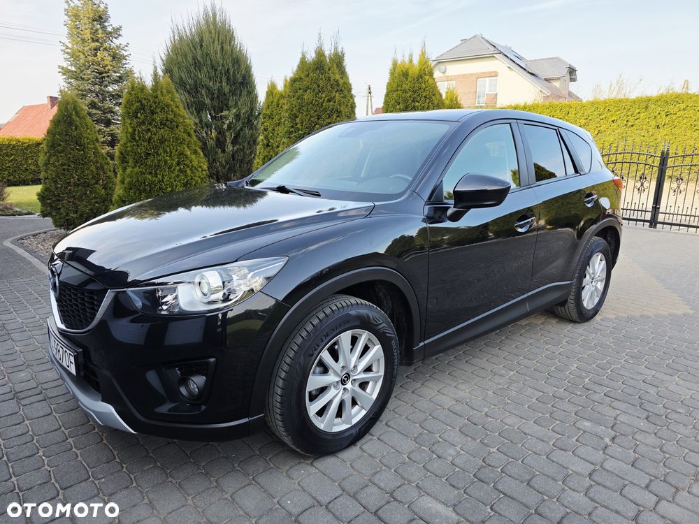 Mazda CX-5 SKYACTIV-G 165 Exclusive-Line - 2