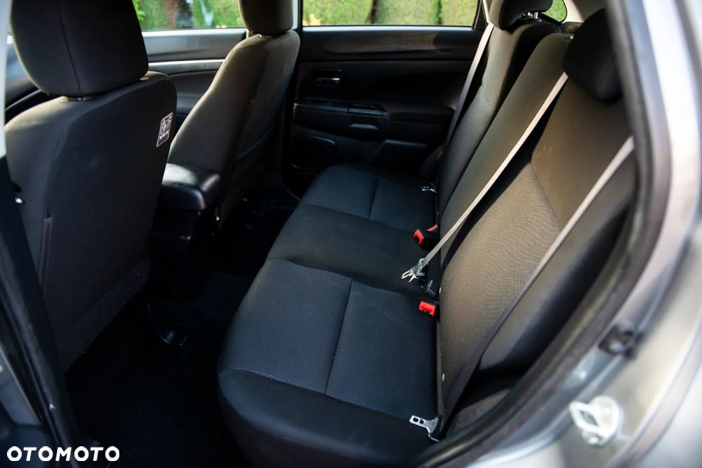 Mitsubishi ASX 1.6 ClearTec 2WD Edition - 23