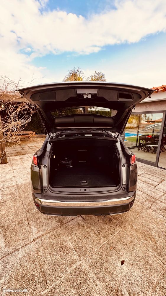 Peugeot 3008 1.6 Hybrid GT Line e-EAT8 - 10