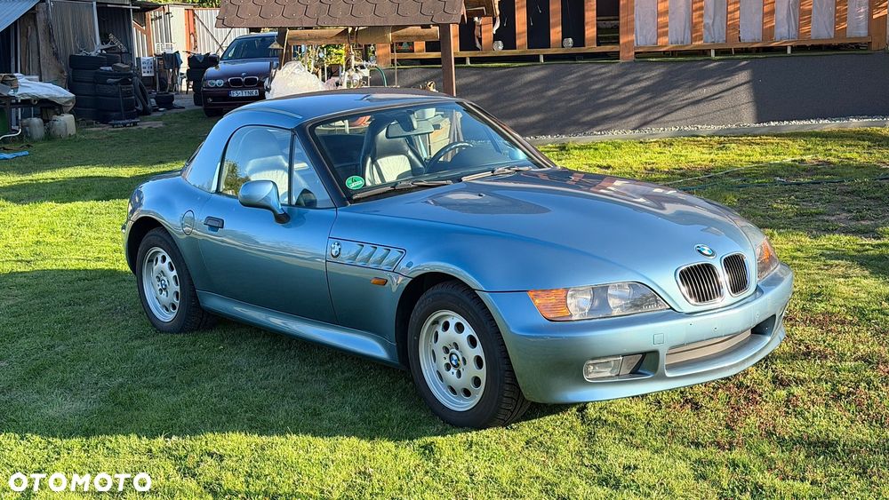 BMW Z3 - 2