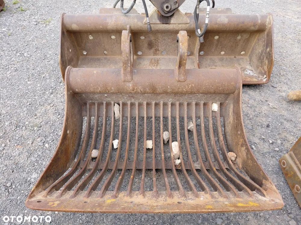 Atlas Koparka kołowa ATLAS - TEREX TW 160 - 20