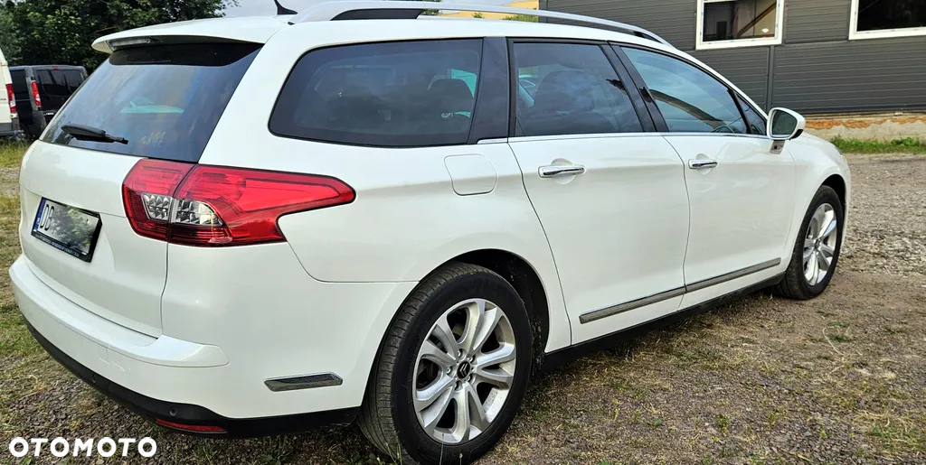 Citroën C5 2.0 HDi Exclusive - 3