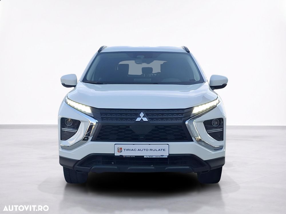 Mitsubishi Eclipse-Cross - 10
