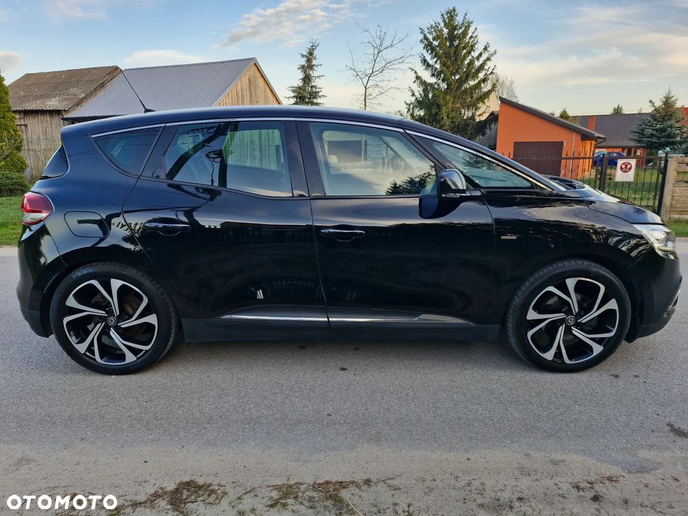 Renault Scenic ENERGY dCi 130 BOSE EDITION - 11