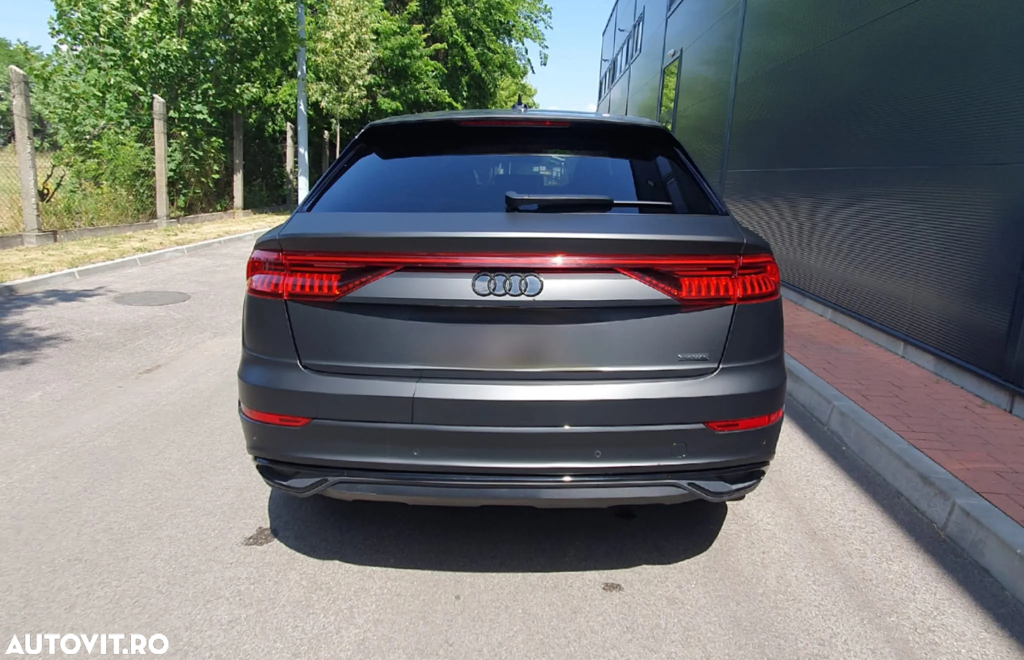 Audi Q8 - 4
