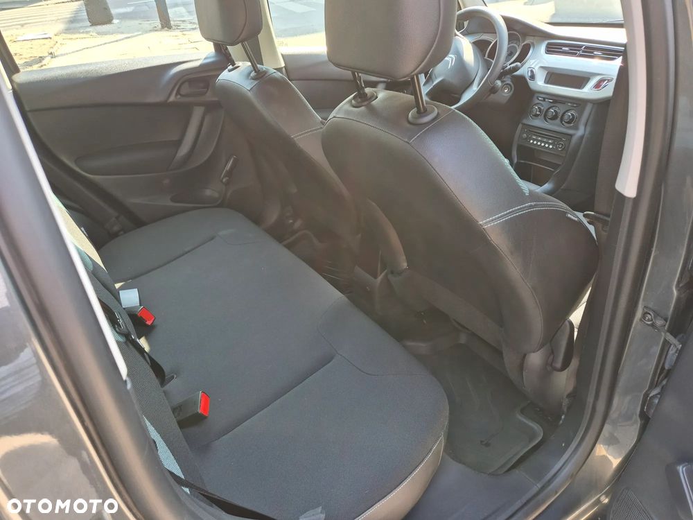 Citroën C3 1.2 PureTech Feel - 9