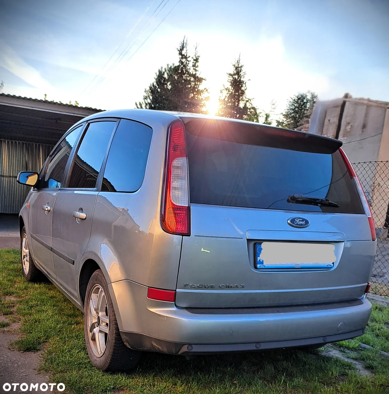 Ford Focus C-Max - 6