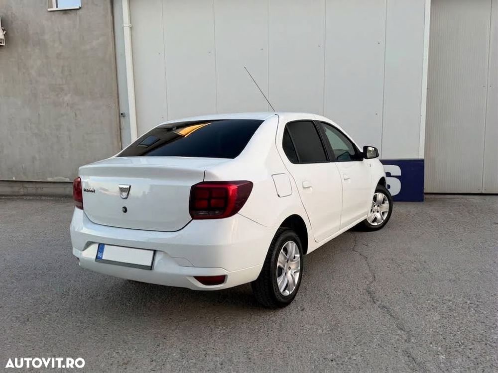 Dacia Logan 1.5 75CP Laureate - 4