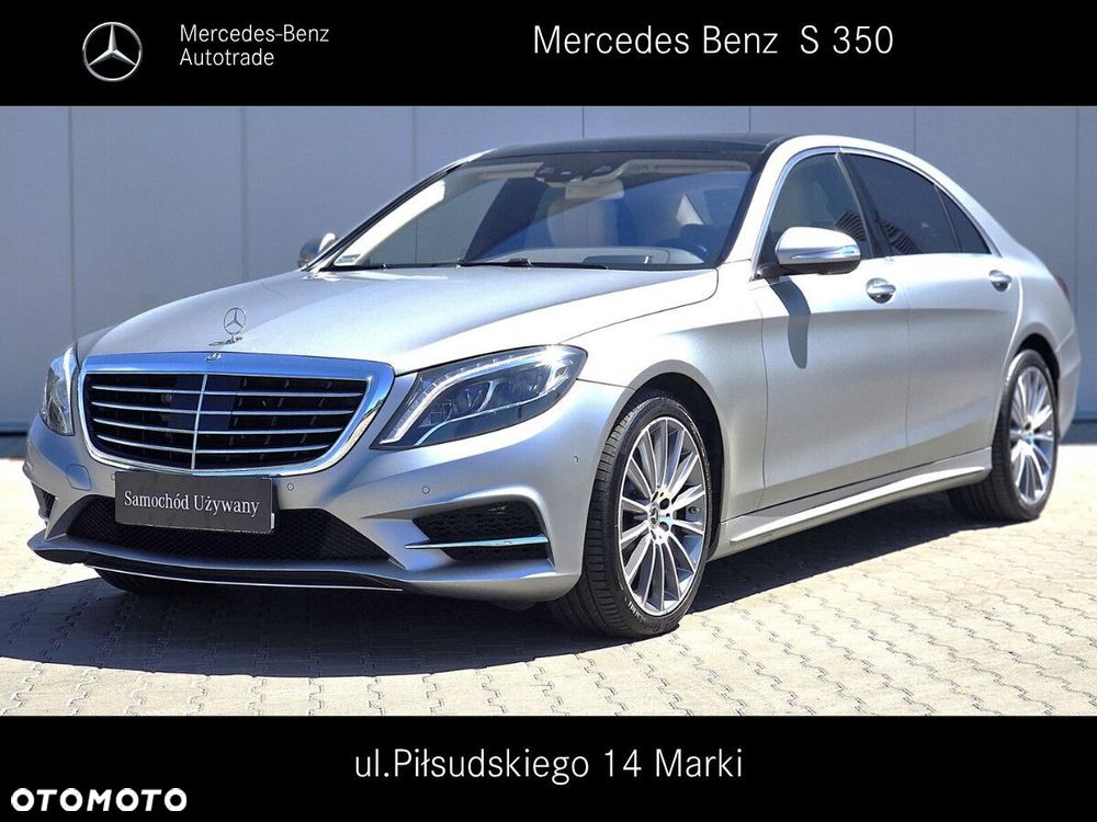 Mercedes-Benz Klasa S - 2