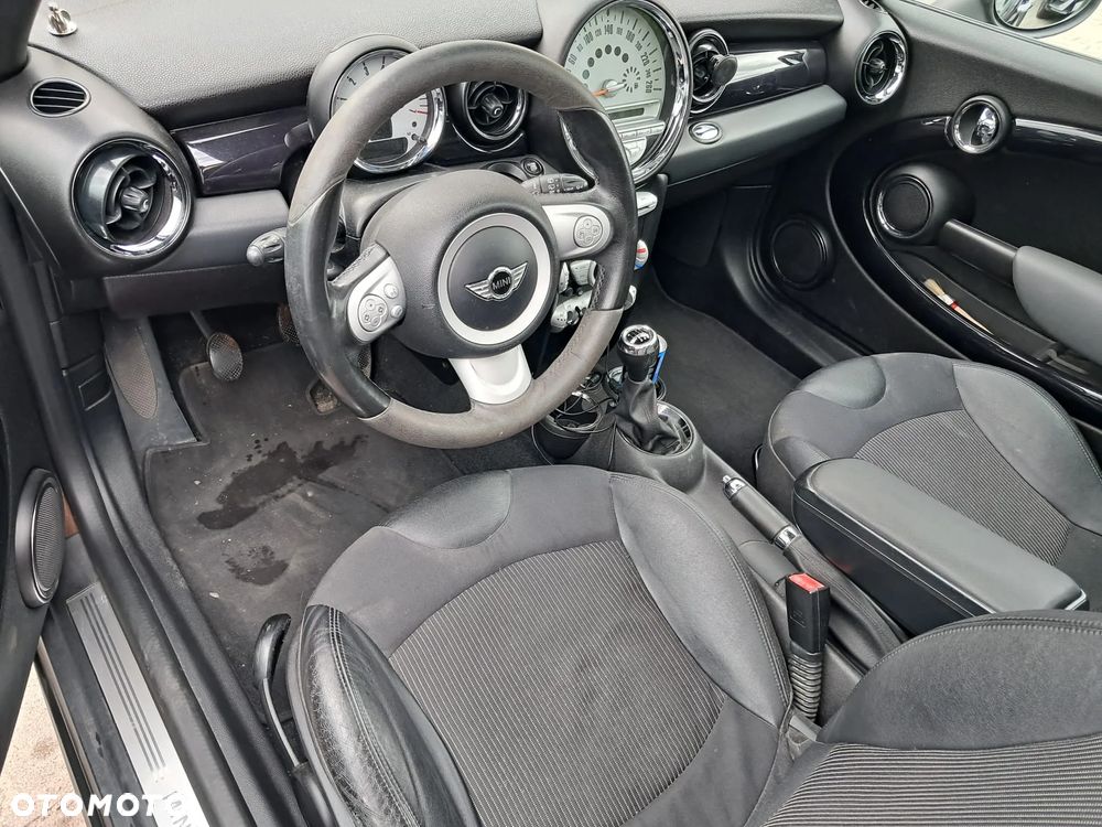 MINI Clubman Cooper D - 11