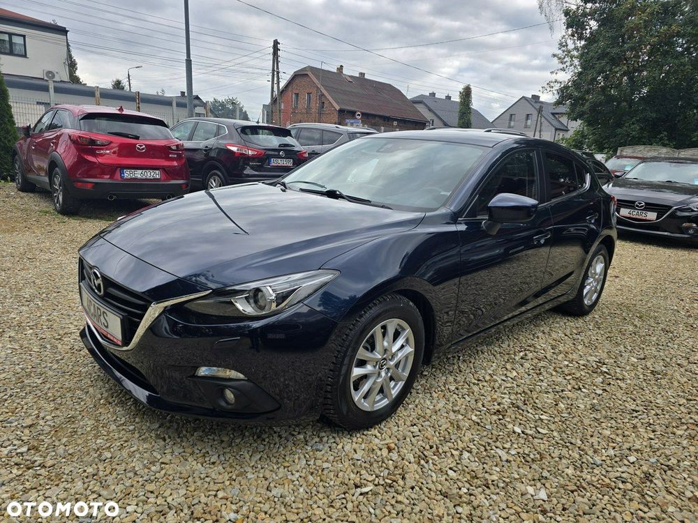 Mazda 3 SKYACTIV-G 120 Center-Line - 3