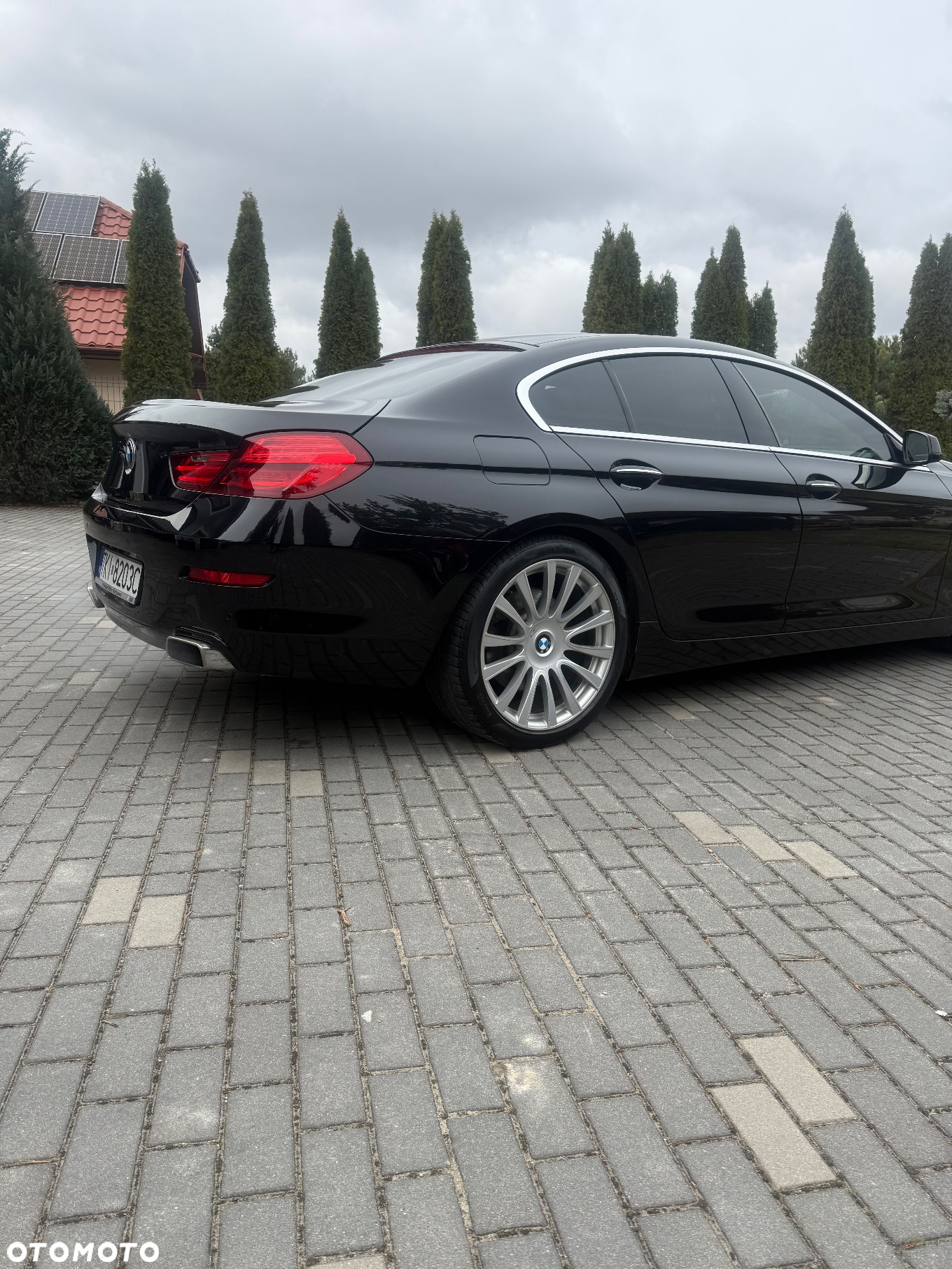 BMW Seria 6 640d xDrive - 4