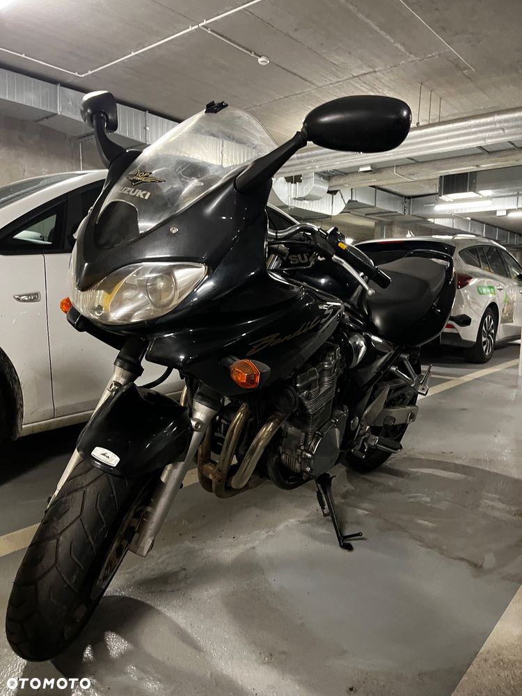 Suzuki Bandit - 1