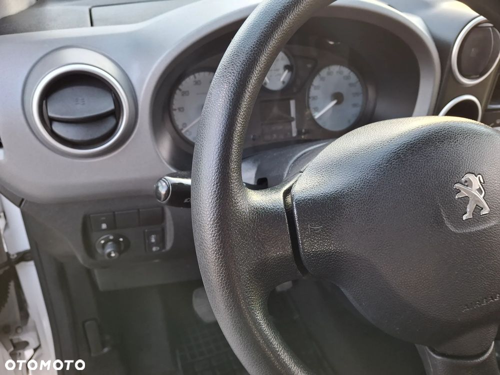 Peugeot Partner 1.6 BlueHDi Outdoor - 13