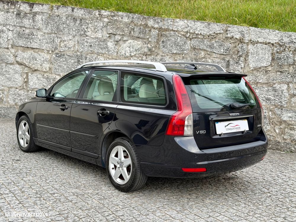 Volvo V50 2.0 D Momentum - 7