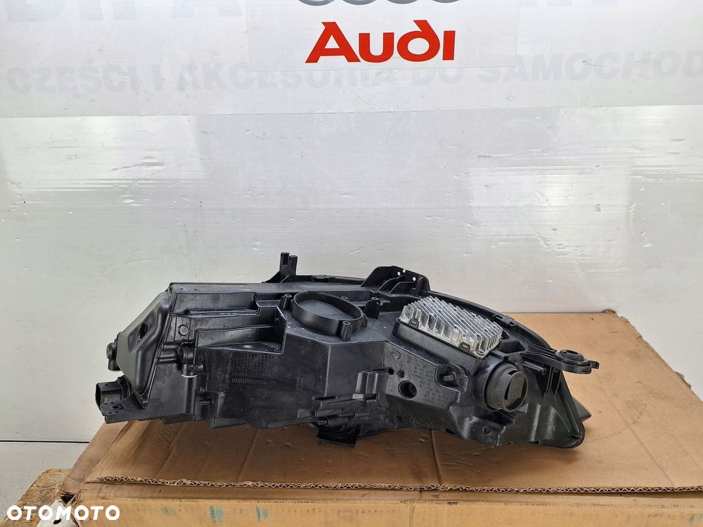 REFLEKTOR LAMPA FULL LED AUDI A4 B9 LIFT 2020-2024 ORYGINAŁ OE - 7