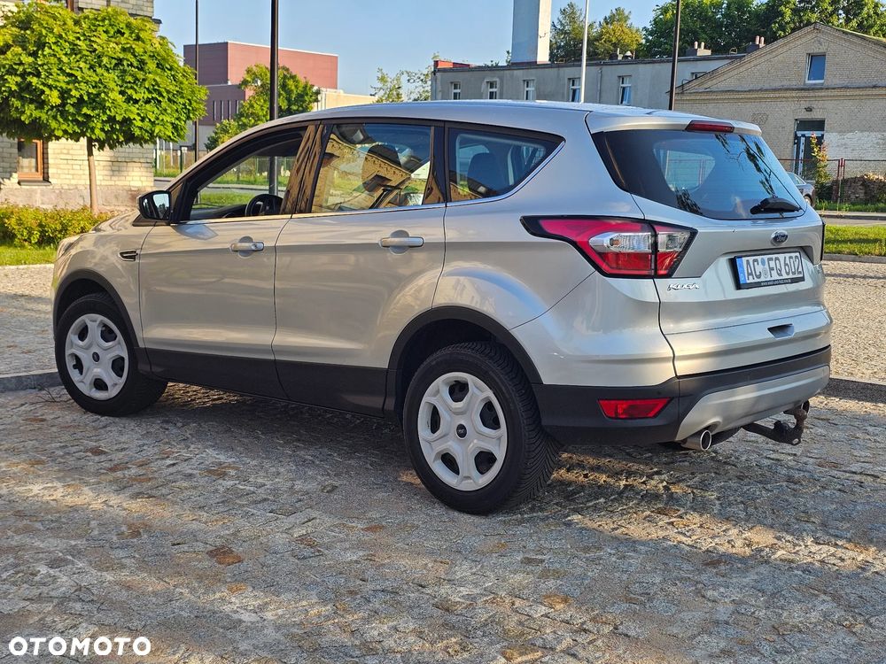 Ford Kuga 2.0 TDCi AWD Trend - 3