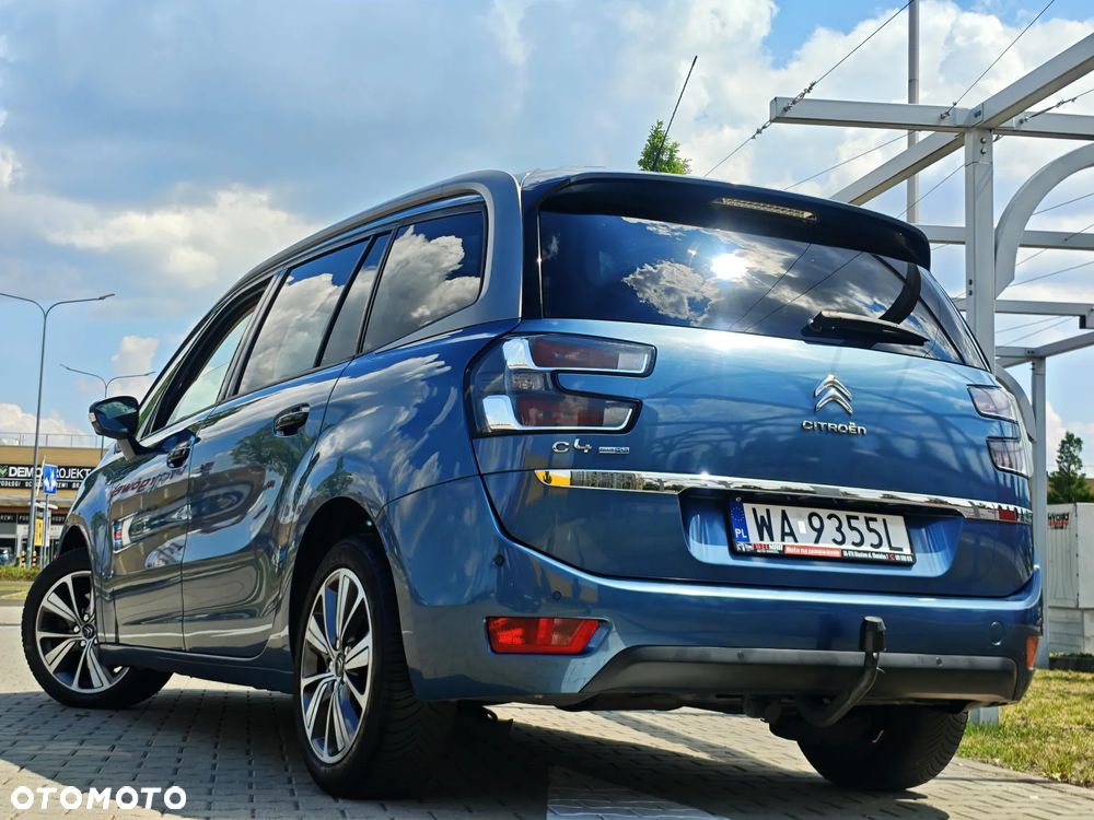 Citroën C4 Picasso 2.0 BlueHDi Exclusive - 3