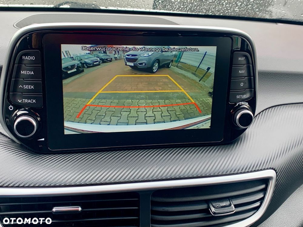 Hyundai Tucson 1.6 GDI BlueDrive Comfort 2WD - 25