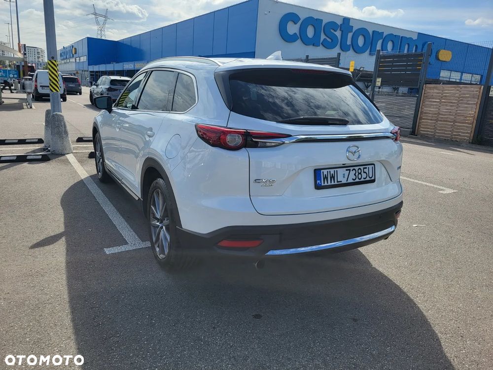 Mazda CX-9 - 3