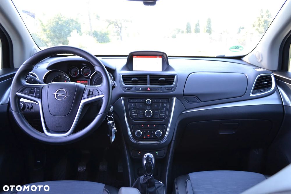 Opel Mokka 1.4 T Cosmo S&S - 17