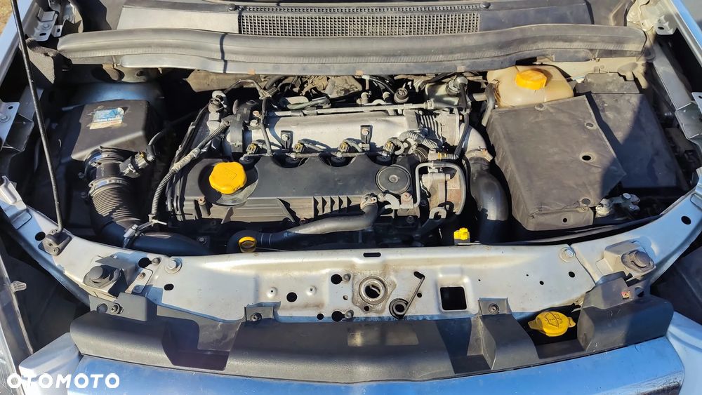 Opel Zafira 1.9 CDTI Enjoy - 10