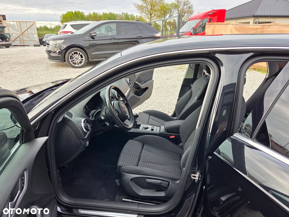 Audi A3 Sportback 1.4 TFSI Attraction - 13