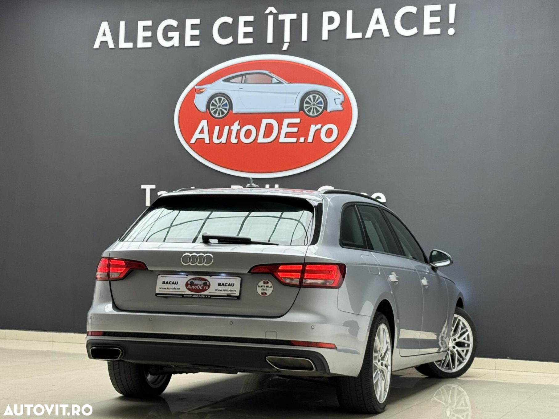Audi A4 - 4
