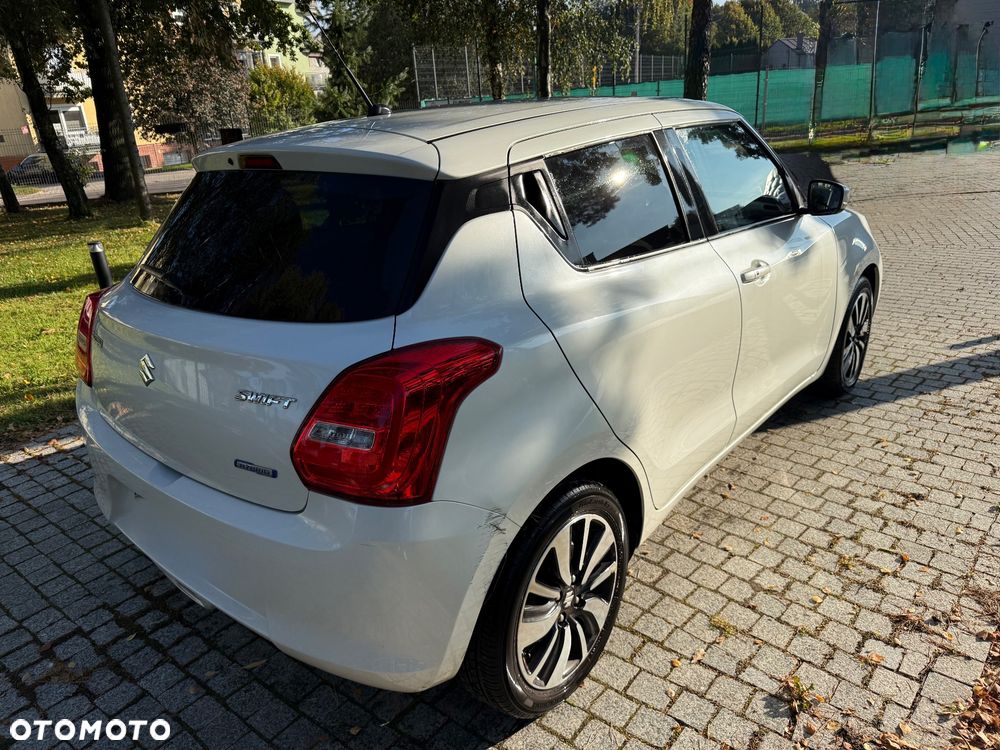 Suzuki Swift - 3