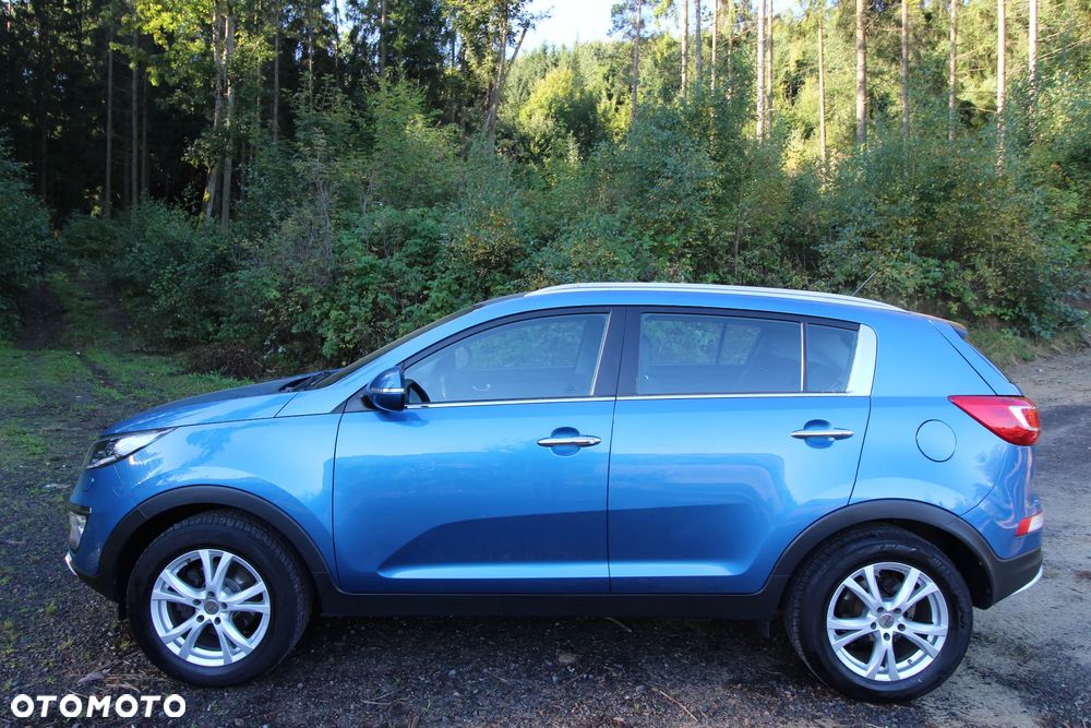 Kia Sportage 2.0 CVVT 2WD Spirit - 11