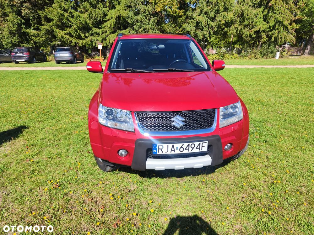 Suzuki Grand Vitara 2.4 De Luxe EU5 - 6