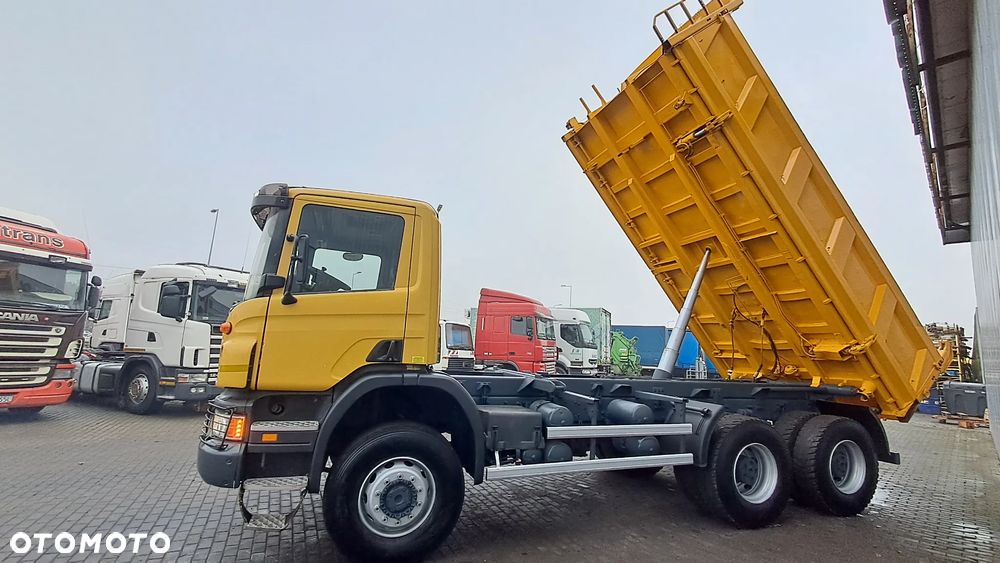 Scania P 420 - 26