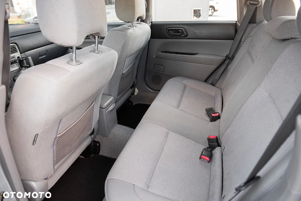 Subaru Forester - 20