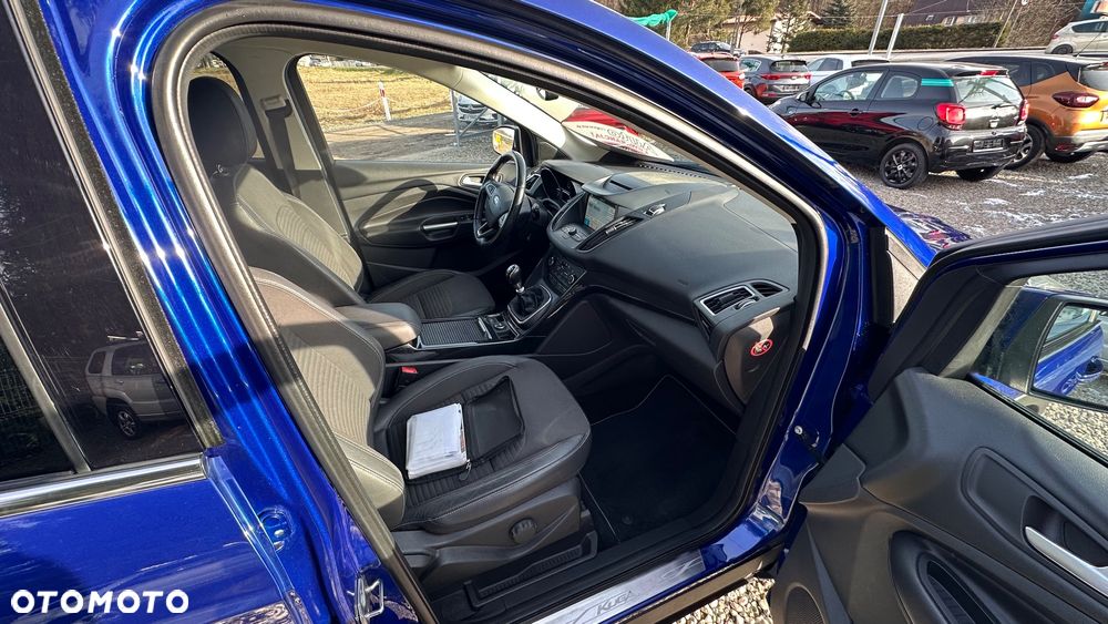 Ford Kuga 2.0 TDCi 4x4 Titanium - 8