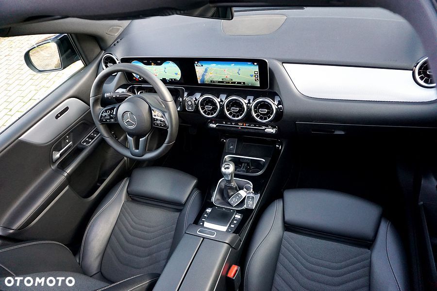 Mercedes-Benz Klasa B 180 d Editon 19 - 1