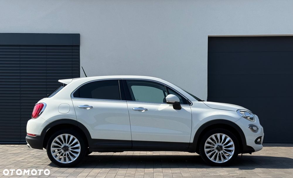 Fiat 500X 1.4 MultiAir DCT 4x2 S&S Lounge - 3