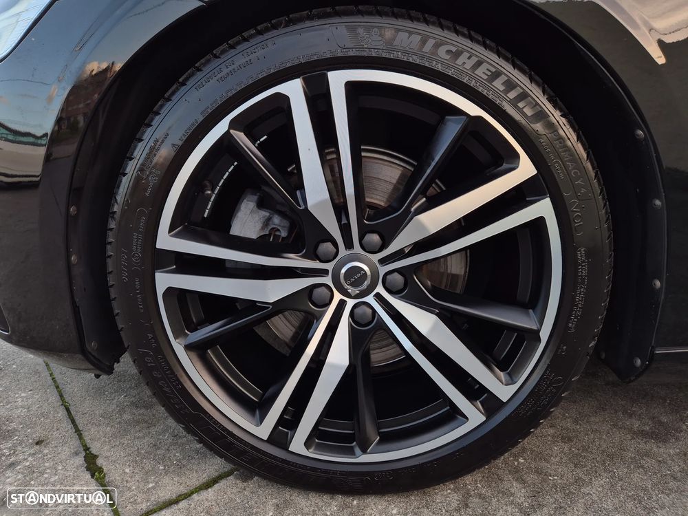 Volvo V60 2.0 B4 R-Design Geartronic - 14