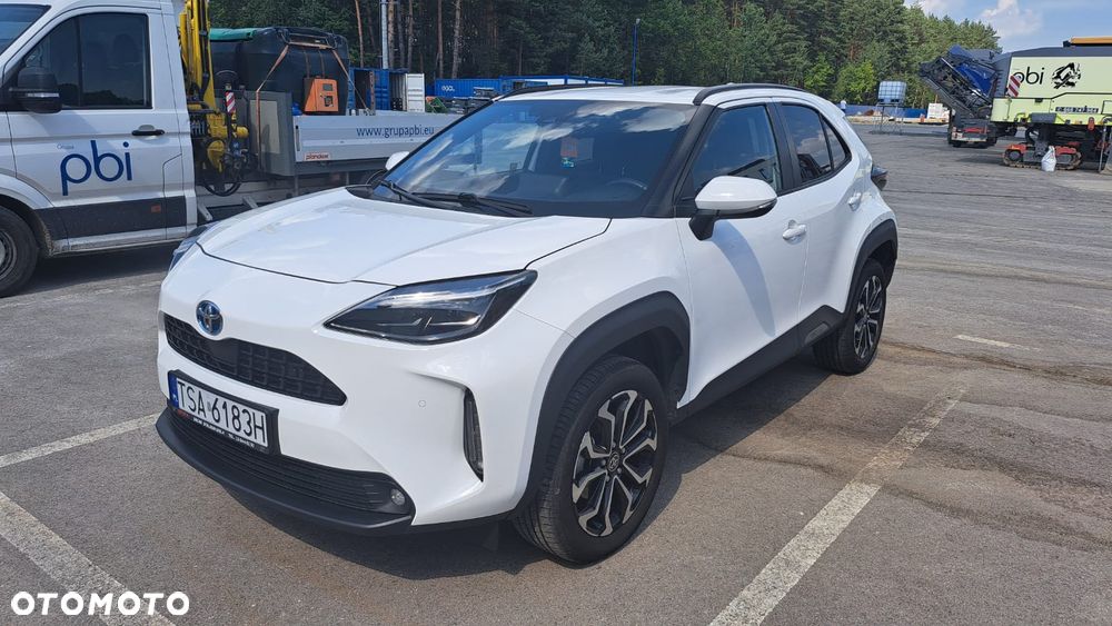 Toyota Yaris Cross - 1