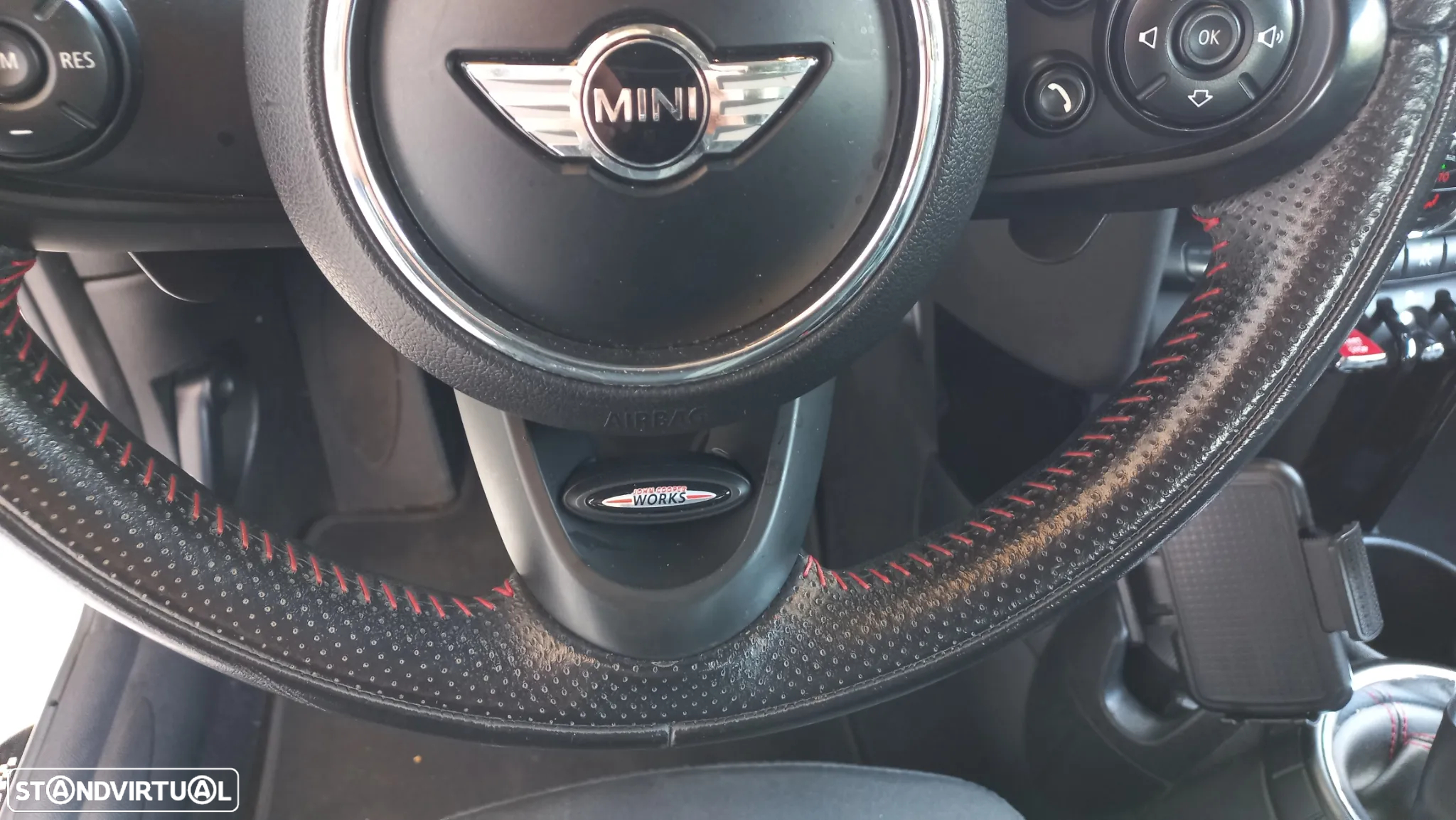 MINI 3 Portas Cooper S Sport Aut. - 6