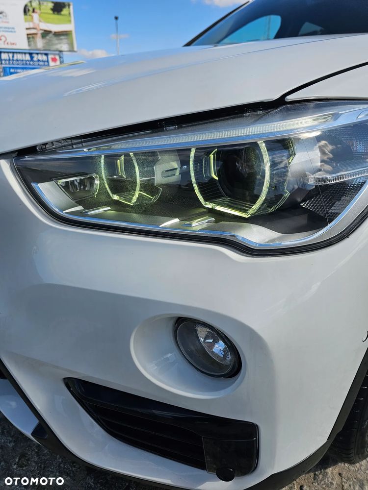 BMW X1 xDrive20d Sport Line sport - 11