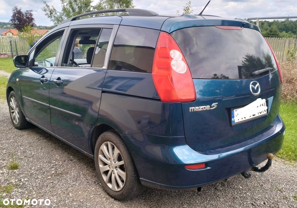 Mazda 5 - 3