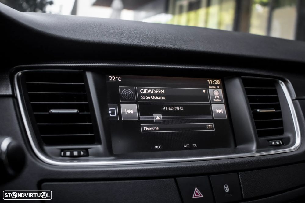 Peugeot 508 SW 1.6 e-HDi Allure 2-Tronic - 33