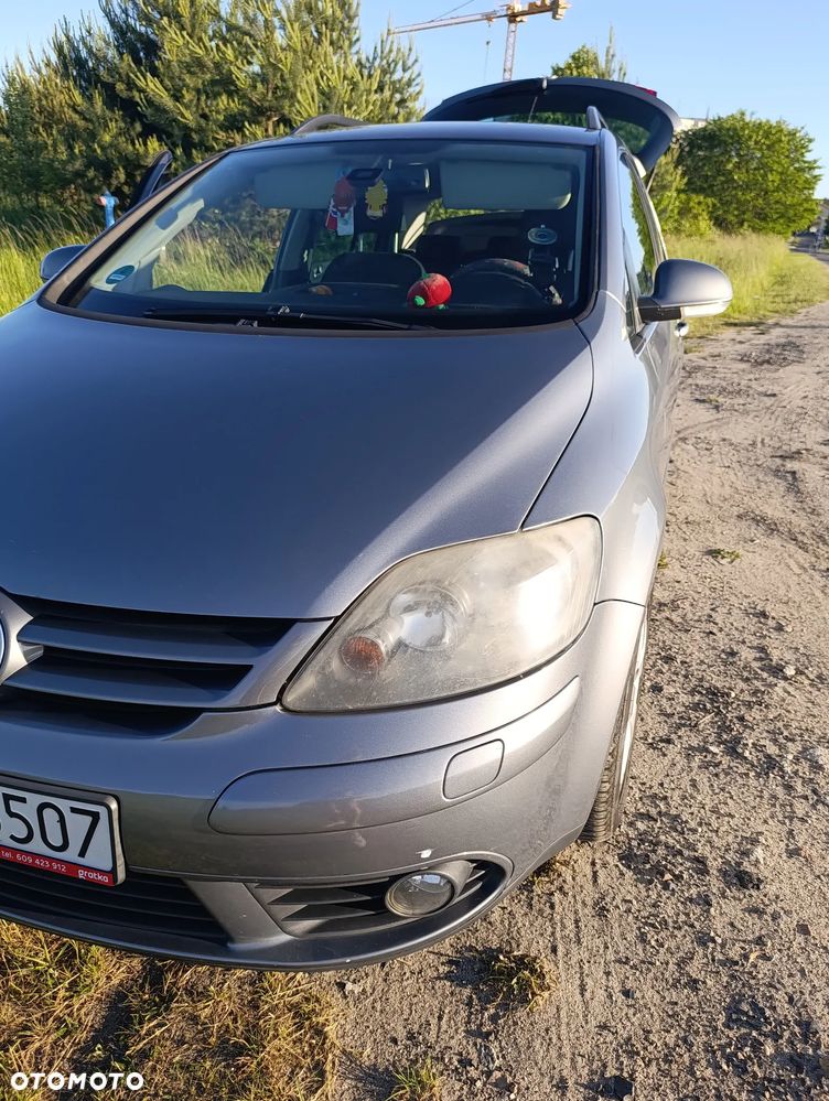 Volkswagen Golf Plus 1.4 Comfortline - 12