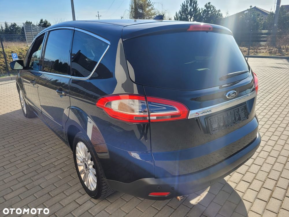 Ford S-Max 2.0 TDCi DPF Titanium X - 5