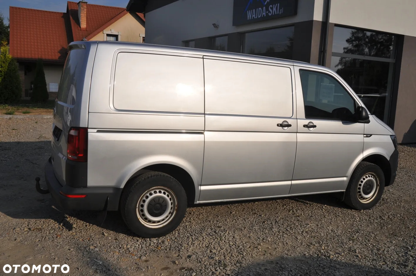 Volkswagen Transporter - 20